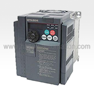 INVERTER MITSUBISHI FR-E720-0.75K-60