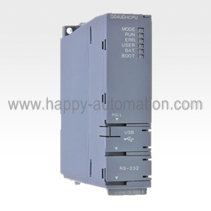 PLC MITSUBISHI Q SERIES Q04UDHCPU
