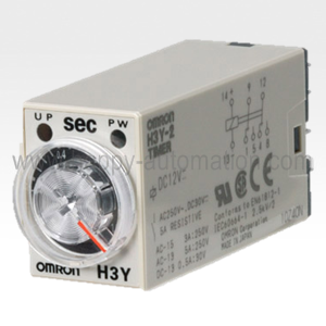 TIMER OMRON H3Y-2-C