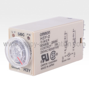 TIMER OMRON H3Y-2