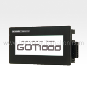 HMI MITSUBISHI GT1030-HBLW